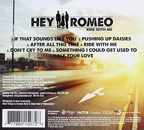 Ride With Me