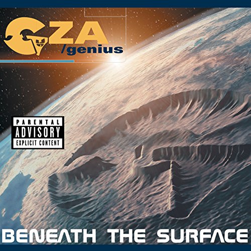 GZA/Genius / Beneath Surface - CD (Used)