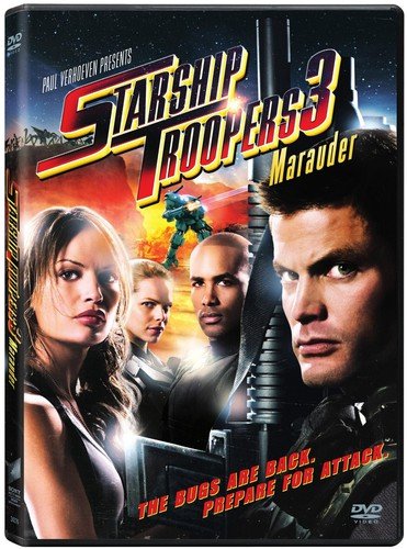 Starship Troopers 3: Maraudeur - DVD