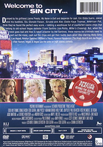 Venus And Vegas - DVD (Used)