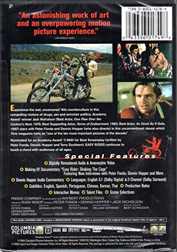 Easy Rider - DVD (Occasion)
