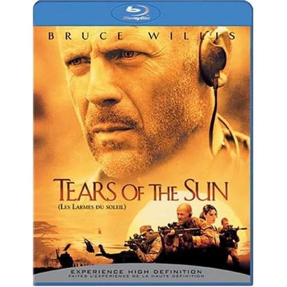 Tears of the Sun - Blu-Ray (Used)