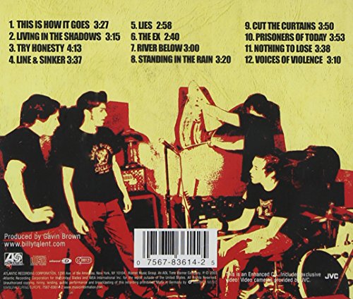 Billy Talent / Billy Talent - CD (Used)
