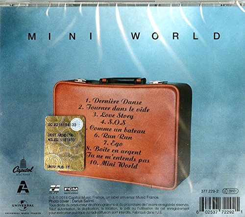 Mini World (Jewelcase)