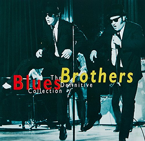 The Blues Brothers / The Definitive Collection - CD (occasion)