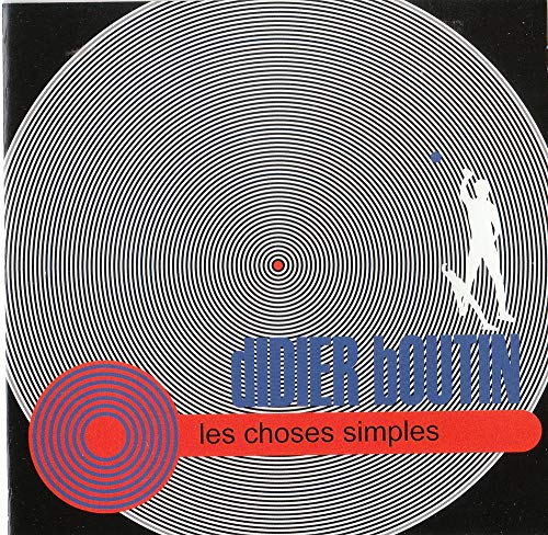 Didier Boutin / Les Choses Simples - CD (used)