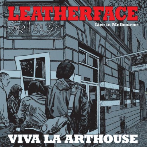 Leatherface / Viva La Arthouse, Live in Melbourne - CD