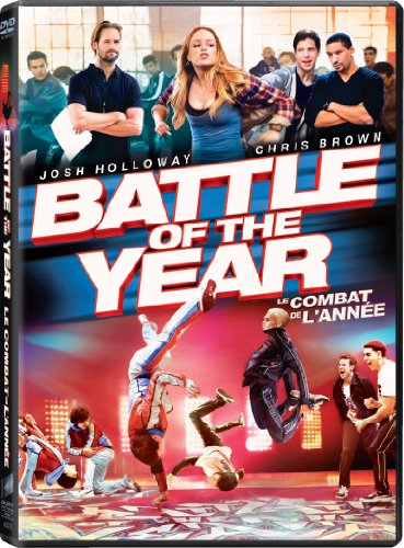 Battle Of The Year - DVD (Used)