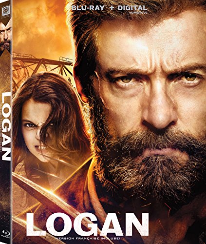 Logan - Blu-Ray