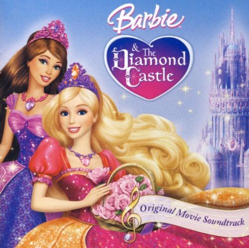 BARBIE - BARBIE AND THE DIAMOND CASTLE