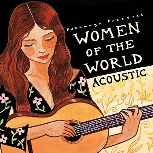 Various / Putumayo Presents: Women Of The World Acoustic - CD (Used)