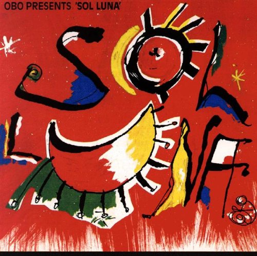 Obo & Jorge / Sol Y Luna - CD (Used)