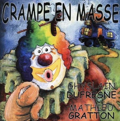 Crampe En Masse / Roule-Toi Par Terre - CD (Used)