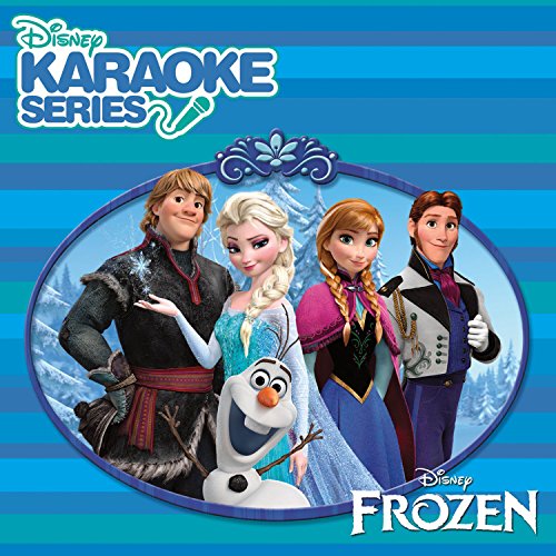 Bande originale / Disney Karaoke Series : La Reine des Neiges - CD (occasion)