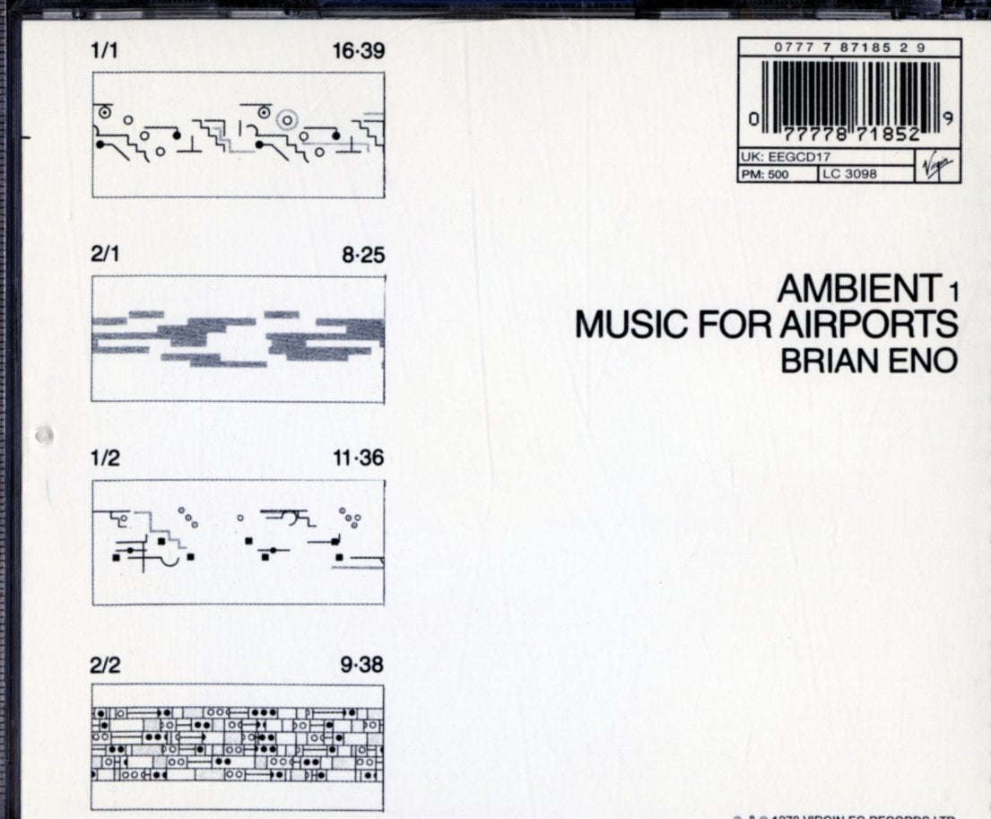 Ambient 1: Music For Airports
