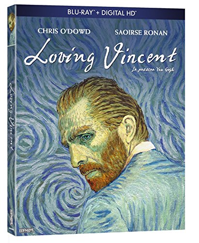 Loving Vincent: Collector's Edition - Blu-Ray (Used)