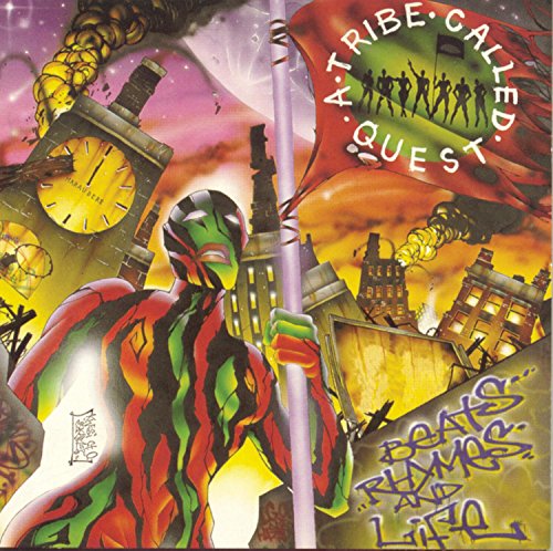 A Tribe Called Quest / Beats Rhymes & Life - CD (Used)
