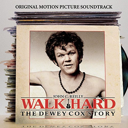 Soundtrack / Walk Hard: The Dewey Cox Story "Original Motion Picture Soundtrack" - CD