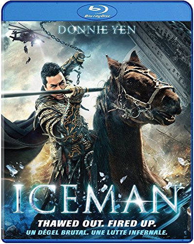 Iceman (2014) - Blu-Ray