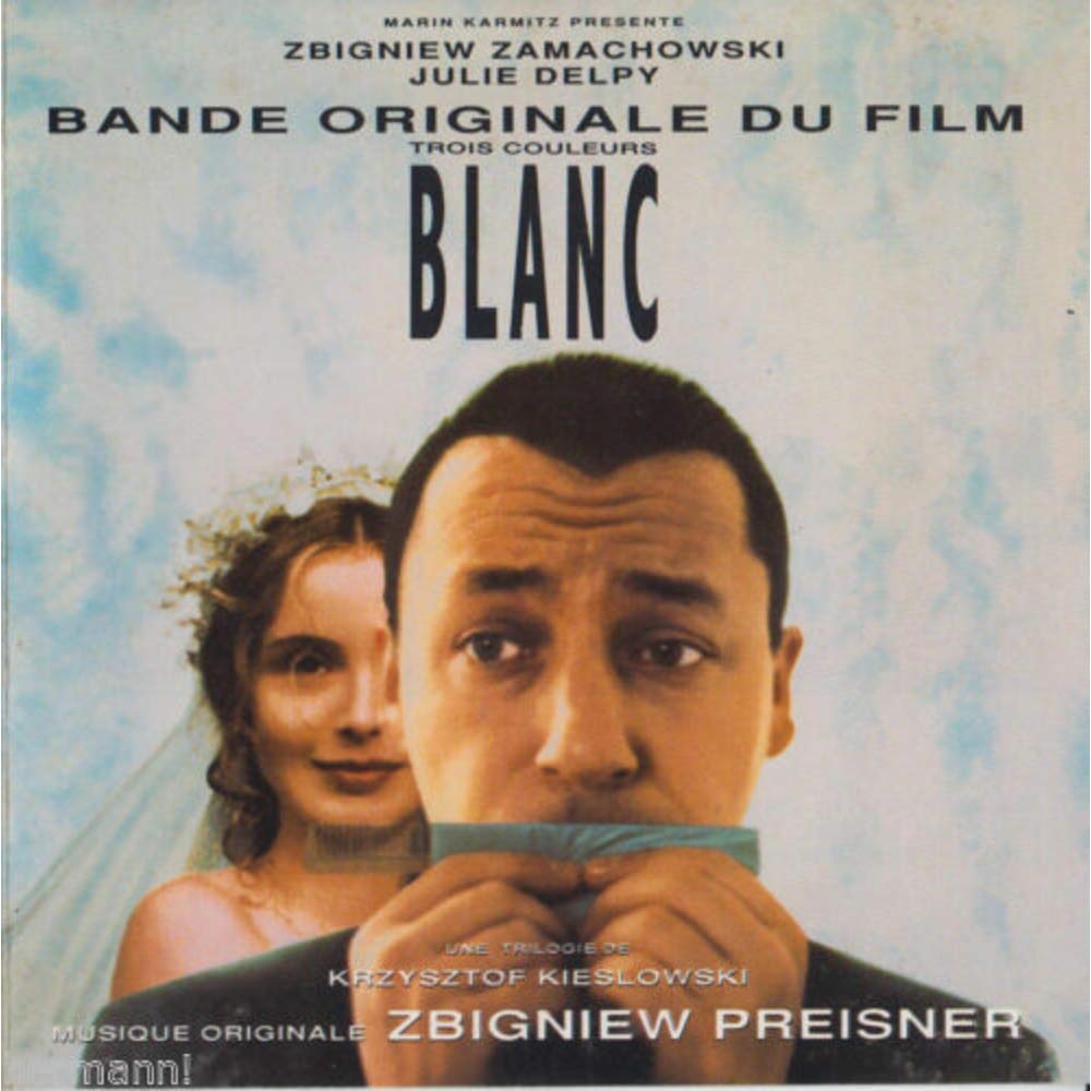 Soundtrack / Blanc - CD (Used)