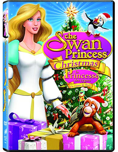 Swan Princess / Christmas - DVD (Used)