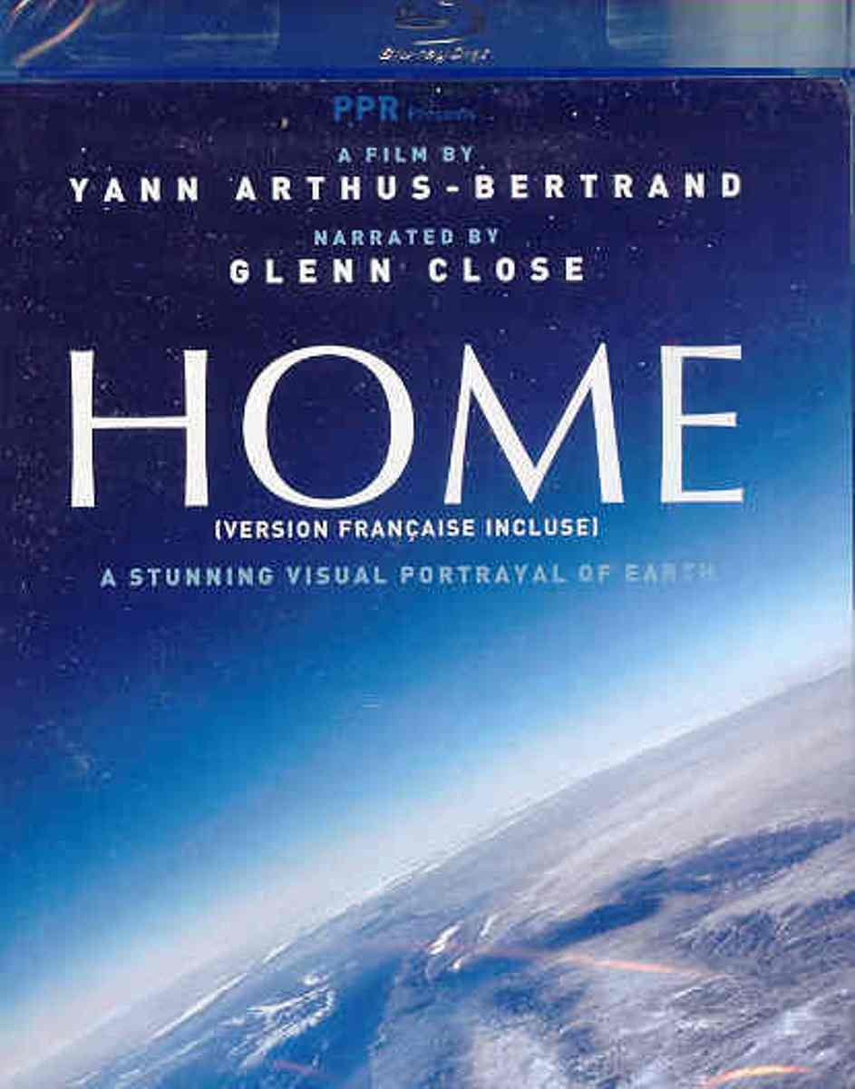 Home [Blu-ray] (Version française)