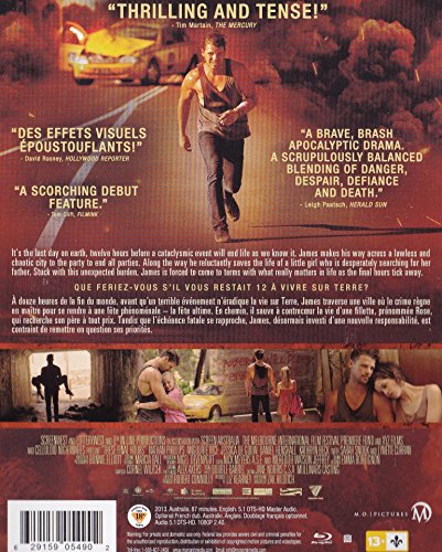 These Final Hours - Blu-Ray