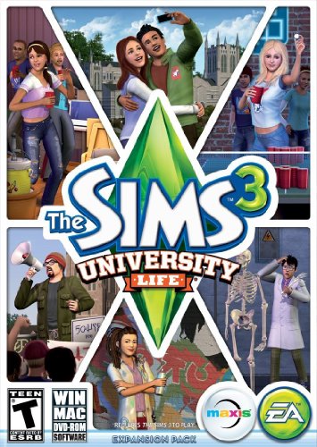 The Sims 3: University Life
