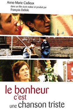 Le Bonheur C'est Une Chanson Triste - DVD (Used)