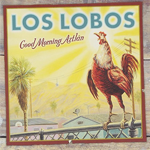 Good Morning Aztlan
