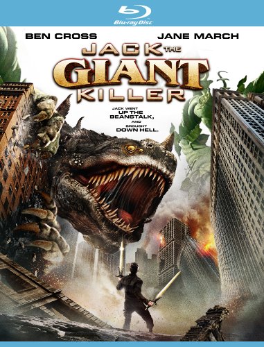 Jack the Giant Killer - Blu-Ray (Used)