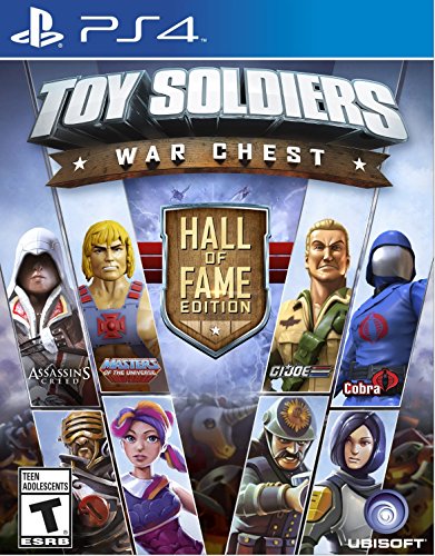 Toy Soldier Parent - PS4 (Used)