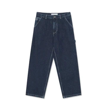 Polar Skate Co. 'Big Boy' Work Pants - Indigo