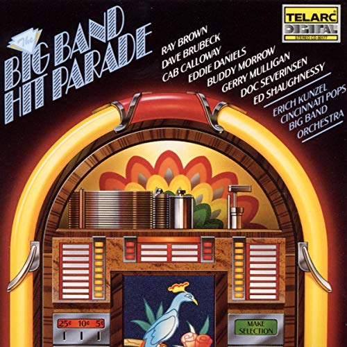 Cincinnati Pops Big Band Orchestra / Big Band Hit Parade - CD (Used)