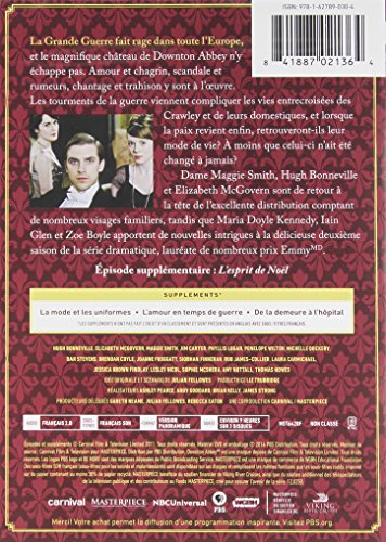 Downton Abbey / Saison 2 - DVD (Used)