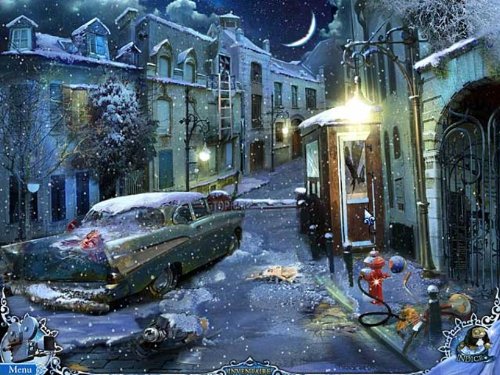 Mystery Tracker: Raincliff