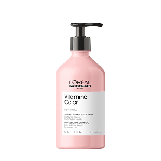 L'Oréal Professionnel Vitamino Color Shampoo for Colored Hair, 500 mL 🍁 All In One Marketplace Canada