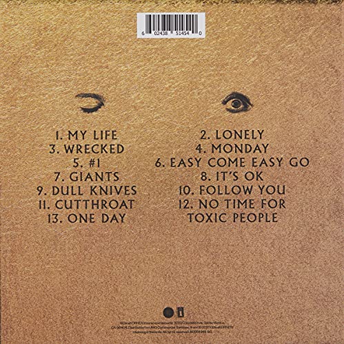 Imagine Dragons / Mercury: Act 1 (Box Set) - CD