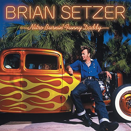 Brian Setzer / Nitro Burnin Funny Daddy - CD (Occasion)