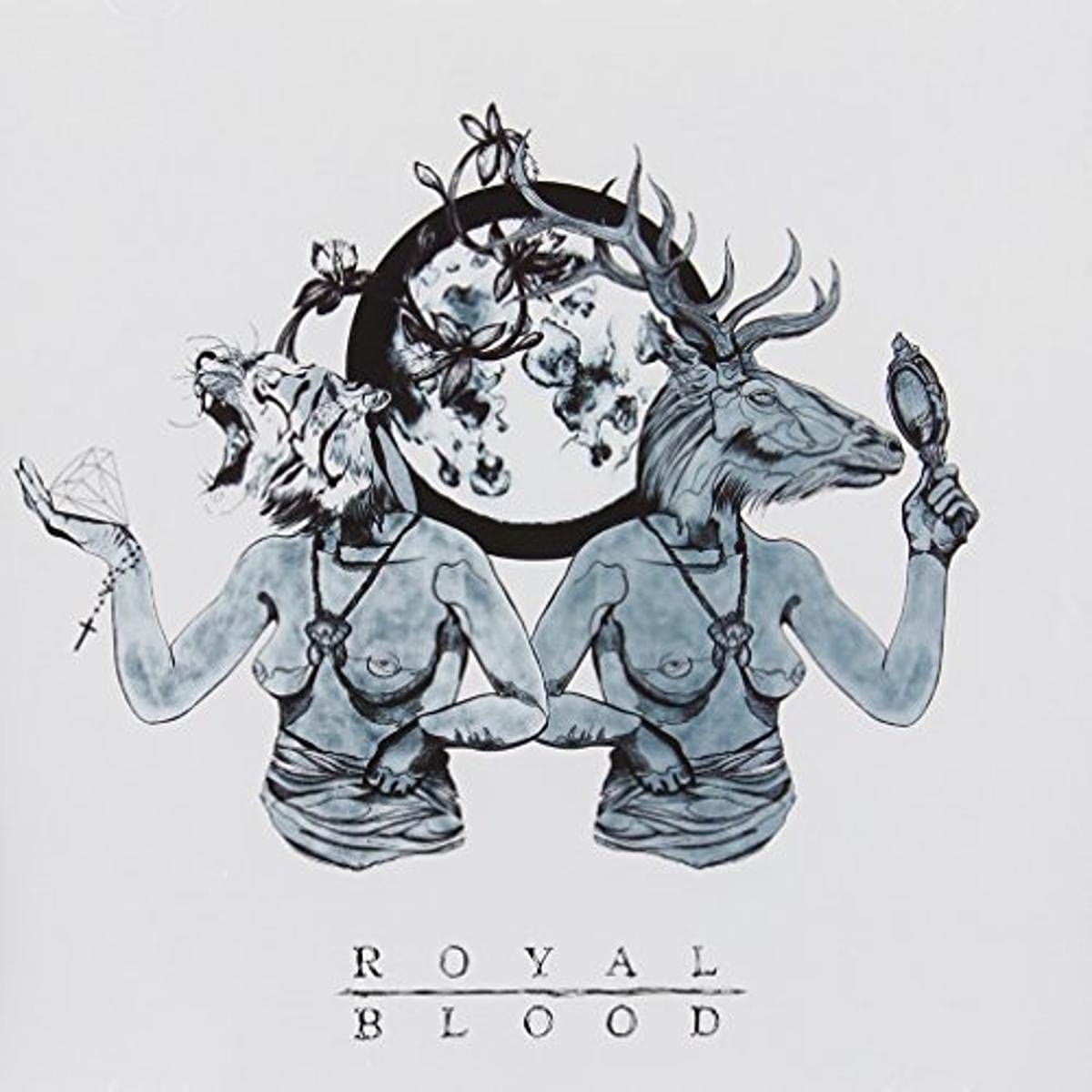 Royal Blood / Out of the Black - CD (Used)