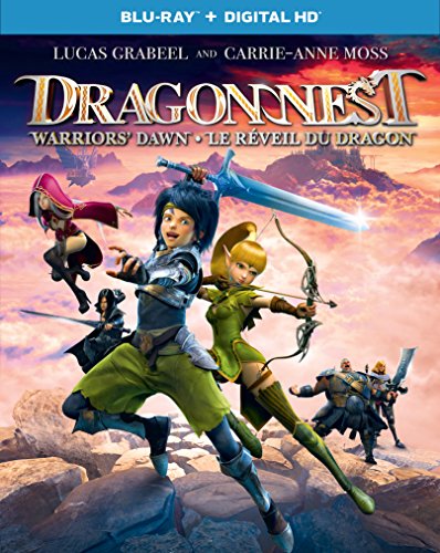 Dragon Nest: Warriors' Dawn - Blu-Ray