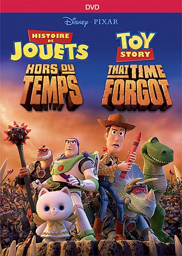 Histoire De Jouets Hors Du Temps - DVD