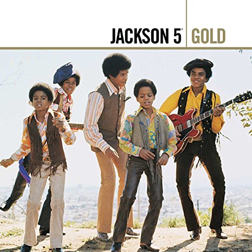 Jackson 5 / Gold - CD
