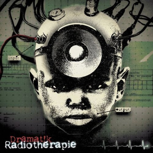 Dramatik / Radiothérapie - CD (Used)