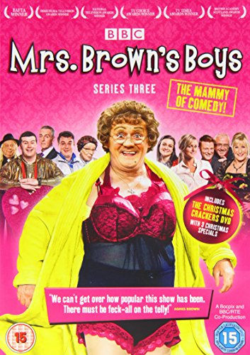 Mrs. Brown's Boys: Complete Series