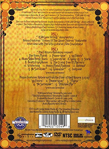 Smashing Pumpkins: If All Goes Wrong