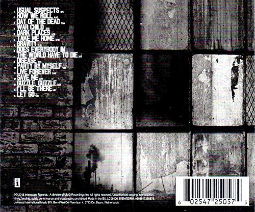 Hollywood Undead / Day of the Dead - CD (Used)