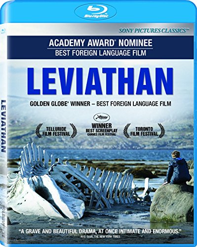 Leviathan - Blu-ray (Used)