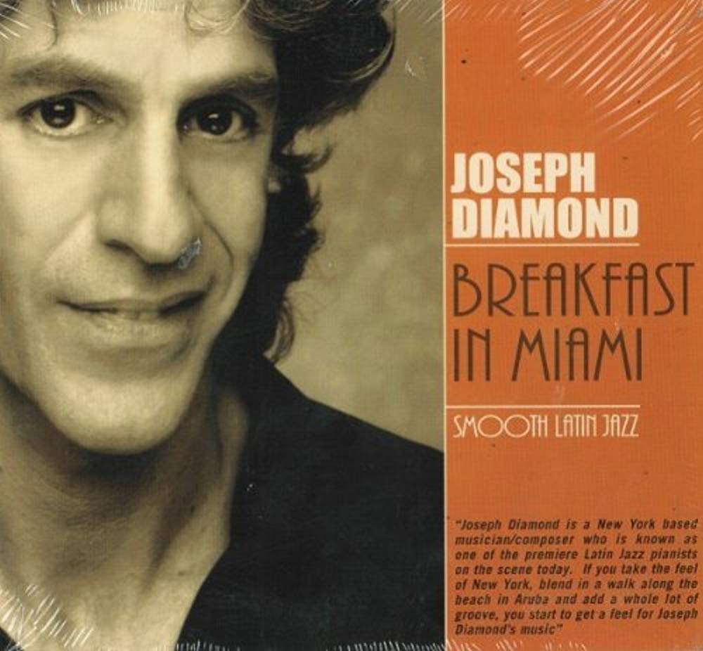 Breakfast In Miami (Smooth Latin Jazz)