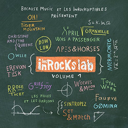 Les Inrocks Lab Volume 1